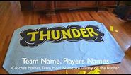 How to Make a Team Banner