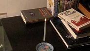 Ghost Candle Effect (optical illusion)