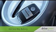KIA Soul EV Key Battery Replacement