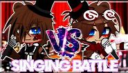 FNAF 1 vs FNAF 2//Singing Battle//My AU//Episode 1//Daridia_Chan
