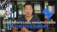 Find Private Label Manufacturers This Way And Never Pay High Prices Again