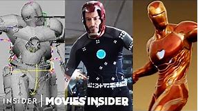 How Iron Man's VFX Evolved Over 11 Years | Movies Insider