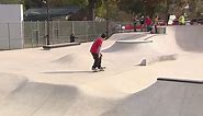 New skatepark at Jordan Park in Allentown officially opens