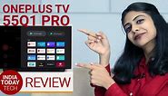 OnePlus TV 55Q1 Pro Review: A smart deal at 99,900 for 55-inch QLED screen?