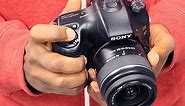 Sony SLT-A57 In-Depth Review