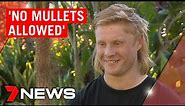 'No mullets allowed': Perth teen refused entry to a bar on his 18th birthday | 7NEWS