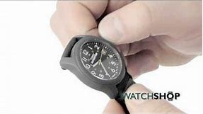 Men's Timex Indiglo Expedition Camper Watch (T42571)