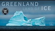 GREENLAND - LAND OF ICE 4K