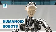 Why Is China Creating Humanoid Robots?