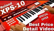 Roland Xps 10 Red | Detail Review | Agtc music Shop | Best Price | 7908551158