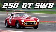 Ferrari 250 GT SWB Competizione - Racing around Spa