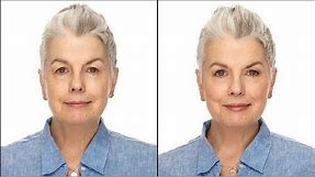 Drugstore Makeup for Older Women