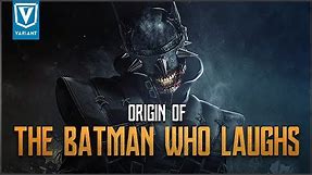 Origin Of The Batman Who Laughs (Evil Batman Joker)
