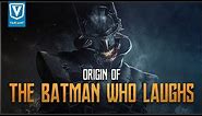 Origin Of The Batman Who Laughs (Evil Batman Joker)