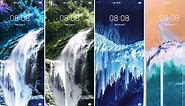 Huawei Dynamic Wallpaper 2018 NATURE