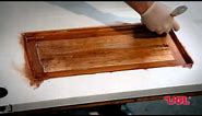 UGL Door Wood Graining