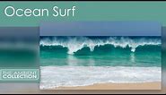 Ocean Surf - Relax With 10 Minutes Pebble Beach With Ocean Sounds