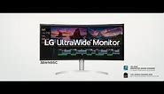 LG’s 38WN95C – The Curved Nano IPS UltraWide QHD+ (3840x1600) HDR Monitor with Thunderbolt