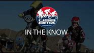 In the Know - The Making of the USA BMX logo