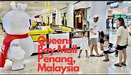 Queens Bay Mall , Penang island Malaysia