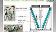 Conair EarthSmart Adiabatic Cooling Towers