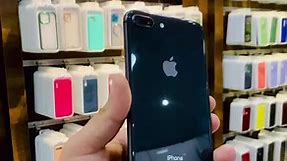 iPhone 8 Plus 256GB PTA Approved - Only 60k Cash!