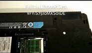 Fujitsu FSC LIFEBOOK S751 Notebook VFY:S7510MXS01DE