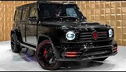 2020 Mercedes AMG G 63 Mansory - New G Wagon on Steroids! (4k)