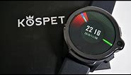 KOSPET PRIME Full Android Smartwatch - Big Screen - Big Battery - Any Good?