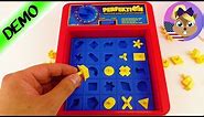 PERFECTION! Hasbro Gaming Demo - DO YOU NEED TO BE PERFECT?! Play against time! Play with me