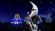 McDonald's 2007 "Mac Tonight" Singapore Commercial (widescreen)