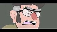 Bill Cipher: Finally, after all these years I have a GUN (sticknodes animation)