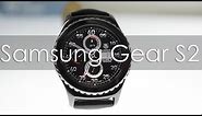 Samsung Gear S2 Classic Smartwatch Unboxing & Overview
