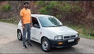 Maruti Suzuki Zen - Small, Peppy & Fun Hatchback | Faisal Khan