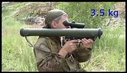 Bur 62mm grenade launcher KBP Russia Russian defense industry military technology