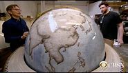 CBS How Are Globes Made : The Art of Making Globes
