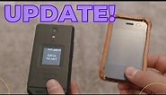 Light Phone 2 Summer 2022 Update