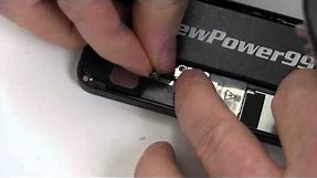 How to Replace Your Apple iPhone 5 A1429 Battery