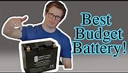 Mighty Max Motorcycle Battery Review - Yamaha Battery