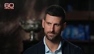 The Fashion Five: Novak Djokovic's masterclass on how to celebrate major milestones