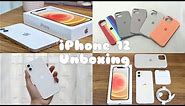 iPhone 12 Unboxing + Shopee Accessories (aesthetic | asmr)