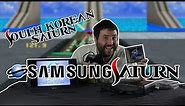 Samsung (Sega) Saturn - Rare Variants - Adam Koralik