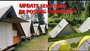 Update harga sewa tenda dan tiket masuk di POSONG Temanggung
