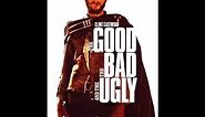 The good the bad and the ugly - Theme