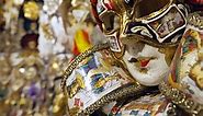 How are these iconic Venetian masks made?