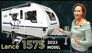 Lance 1575 Travel Trailer | 2023 model