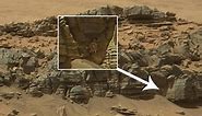 Strange things on Mars | Curiosmos.com