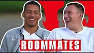 "That Picture Will HAUNT me Forever!" | Smalling v Jones | Roommates