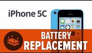 How To: Replace the Battery in your iPhone 5c