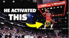 How Did Michael Jordan Have A 48 Inch Vertical Jump?